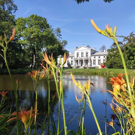 Dwor Podstolice - House Of Rosenthal Villa Luaran gambar