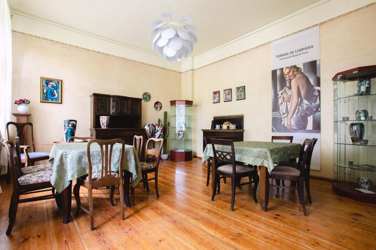 Dwor Podstolice - House Of Rosenthal Villa Luaran gambar