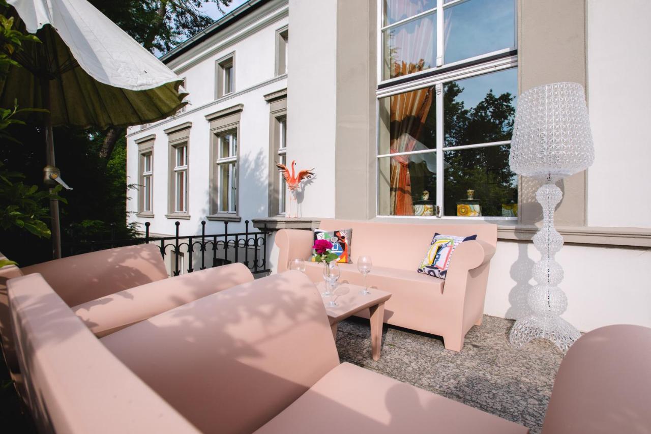 Dwor Podstolice - House Of Rosenthal Villa Luaran gambar