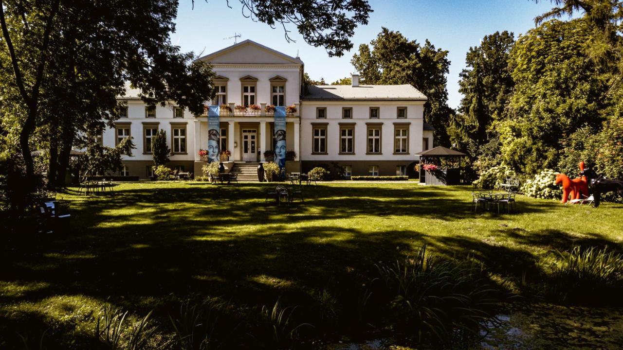 Dwor Podstolice - House Of Rosenthal Villa Luaran gambar