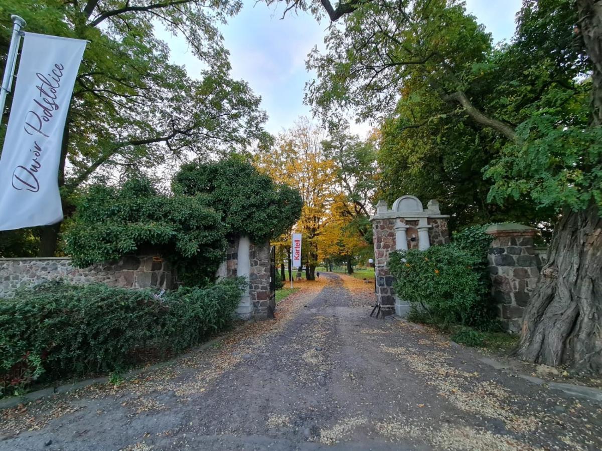 Dwor Podstolice - House Of Rosenthal Villa Luaran gambar