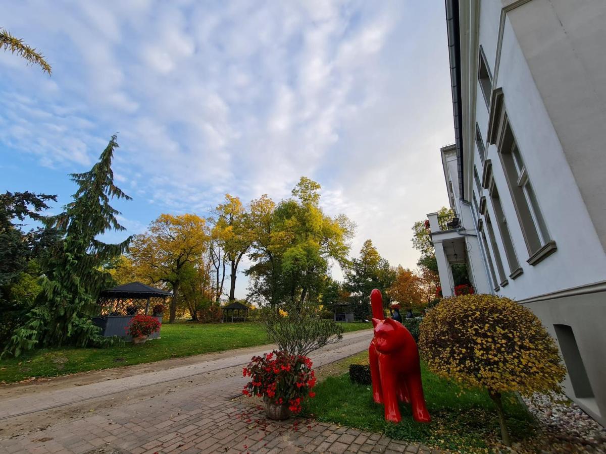 Dwor Podstolice - House Of Rosenthal Villa Luaran gambar