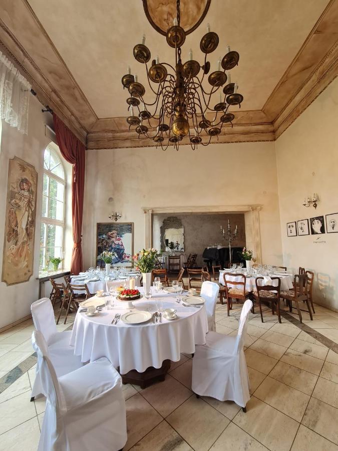 Dwor Podstolice - House Of Rosenthal Villa Luaran gambar