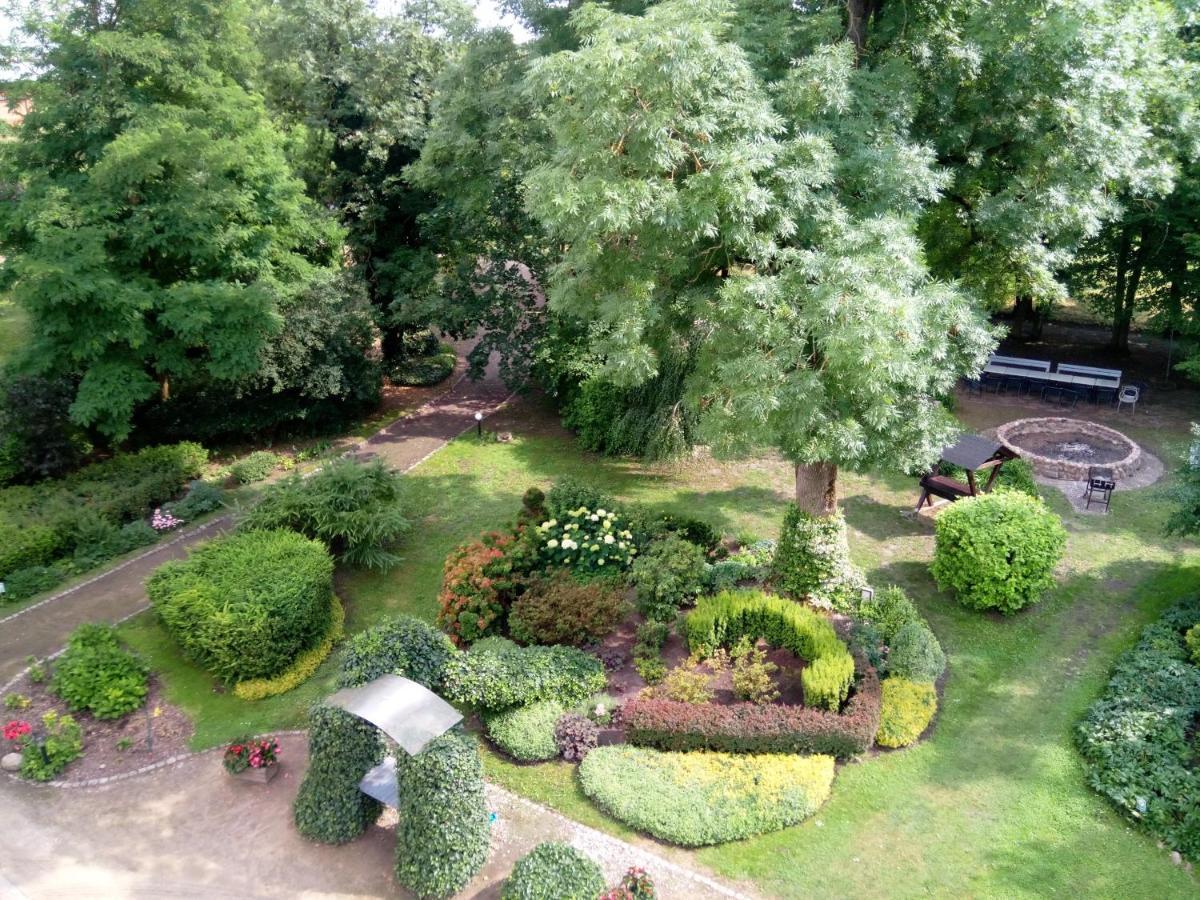 Dwor Podstolice - House Of Rosenthal Villa Luaran gambar