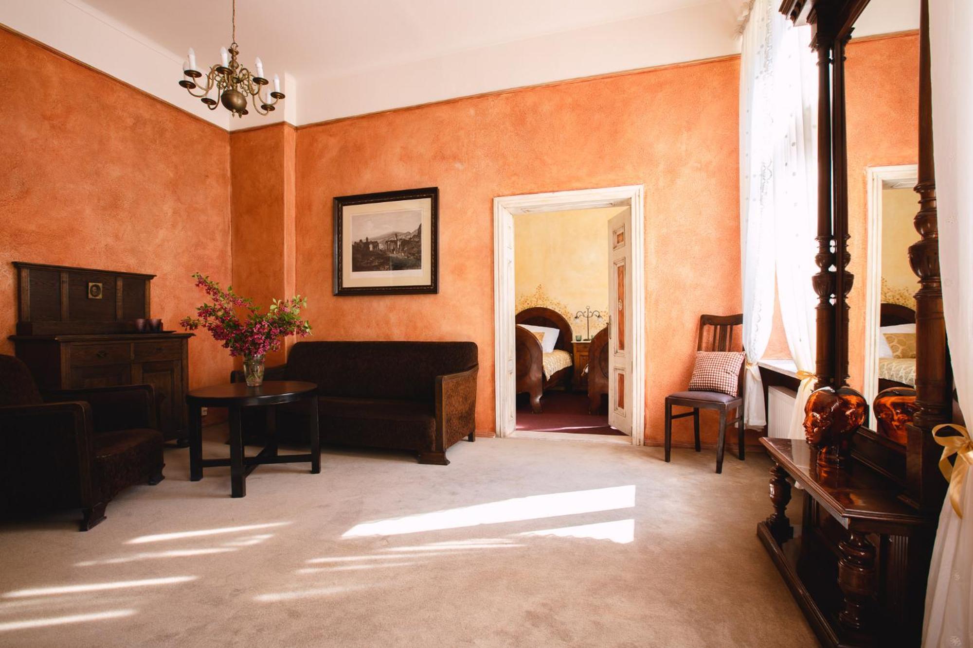 Dwor Podstolice - House Of Rosenthal Villa Bilik gambar