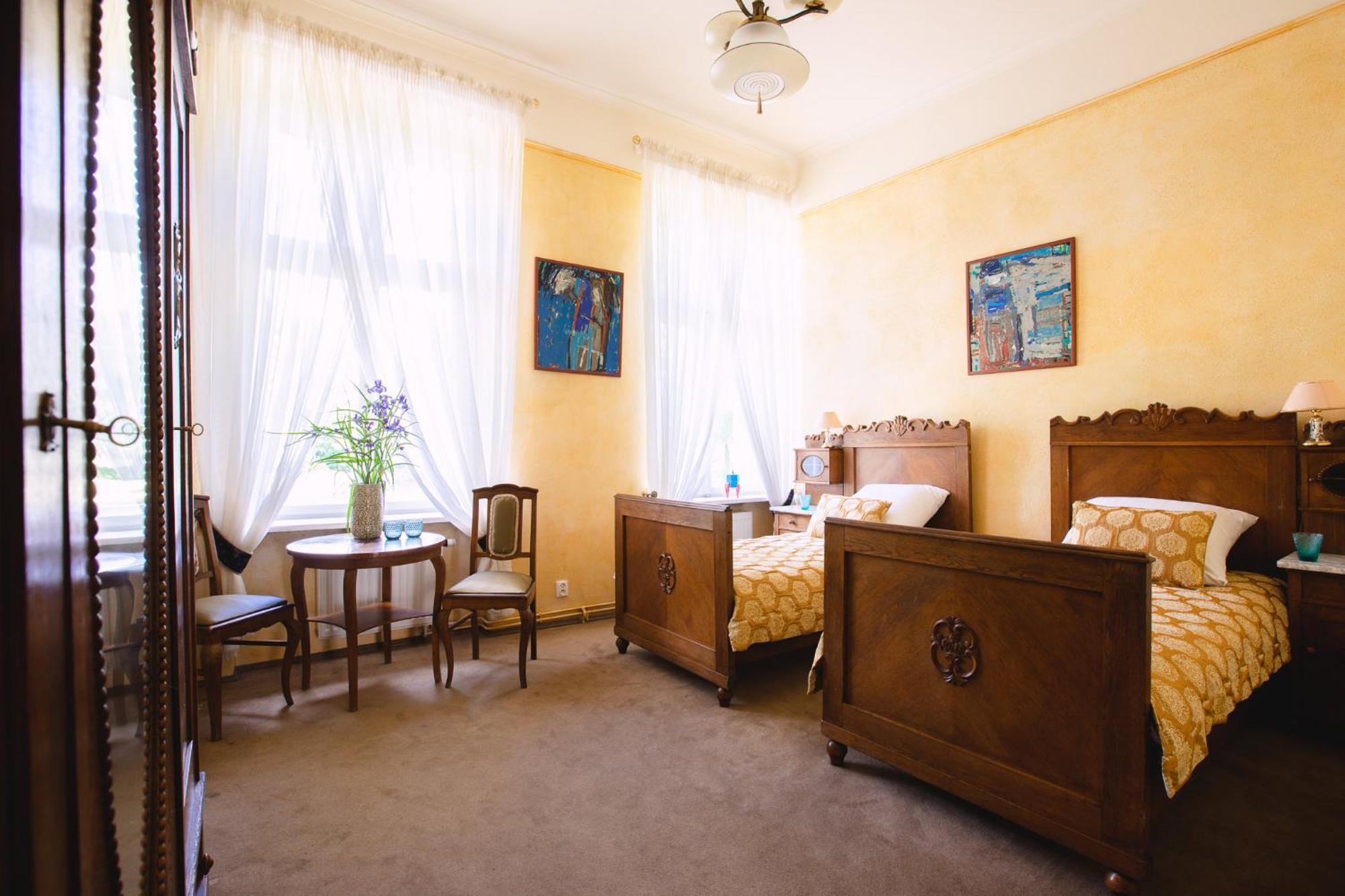 Dwor Podstolice - House Of Rosenthal Villa Luaran gambar